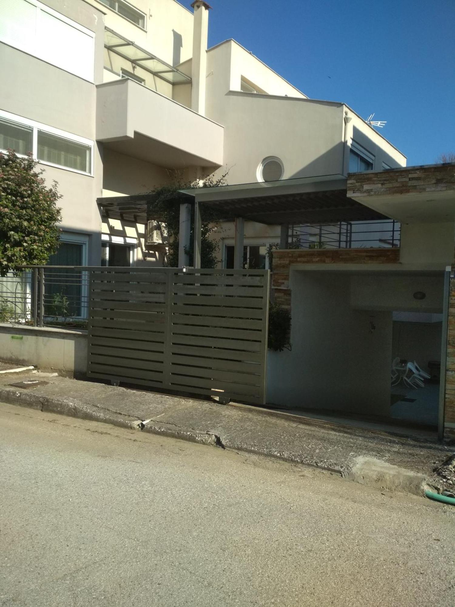 Trikala Alex House Leilighet Eksteriør bilde
