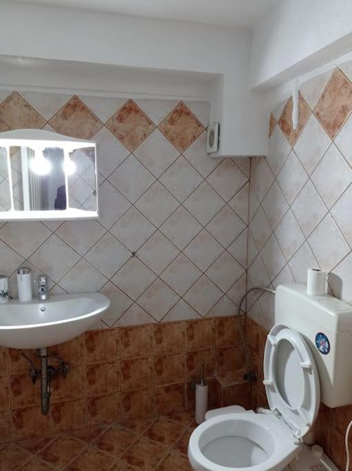 Trikala Alex House Leilighet Eksteriør bilde