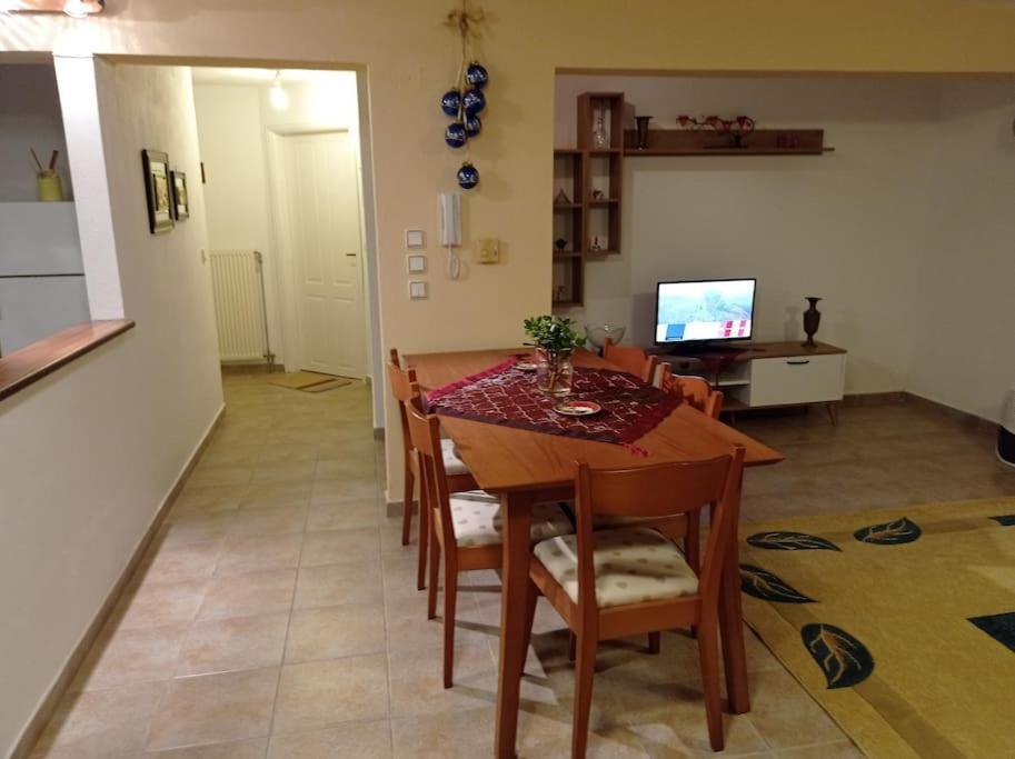 Trikala Alex House Leilighet Eksteriør bilde